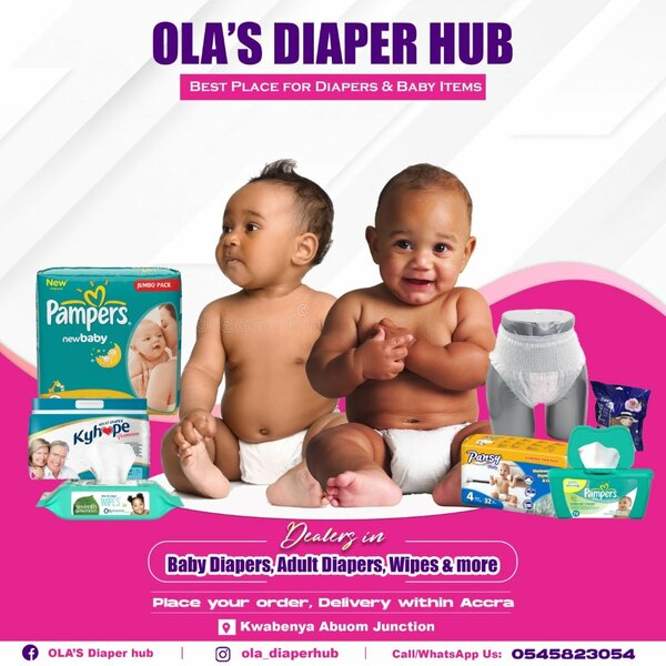 OLA DIAPER 