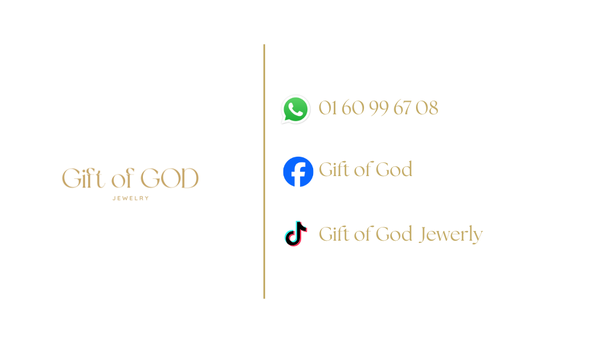 Gift of GOD Jewelry 