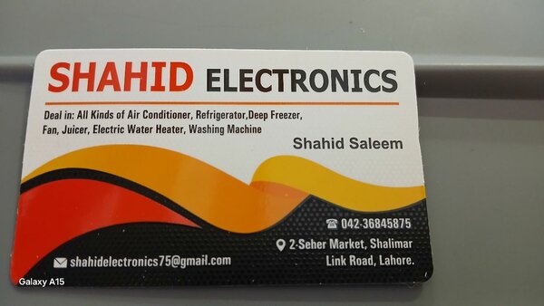 Shahid Electronics 