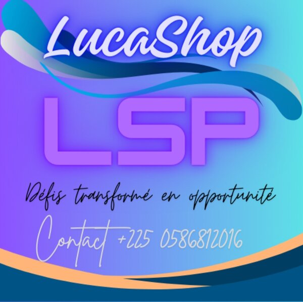 Luca Shop