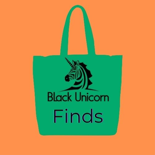 BLACK UNICORN FINDS