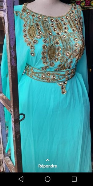 MAMOUTOU DUBAÏ ABAYA