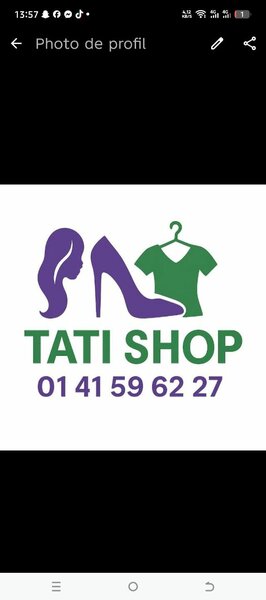 Tatia shop
