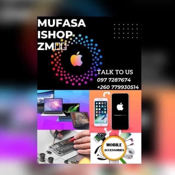 MUFASA ISHOP ZM 