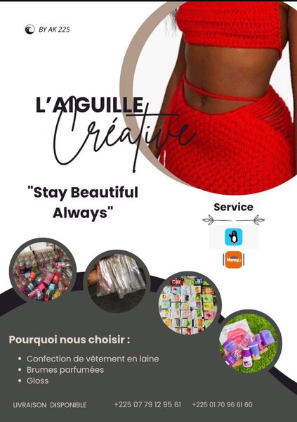 L’aiguille créative🧶 