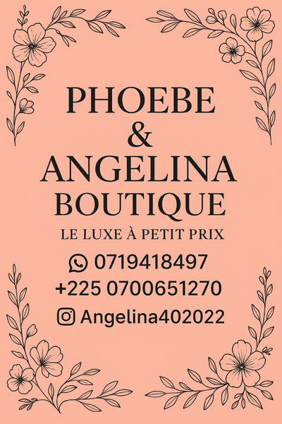 Angelina boutique 