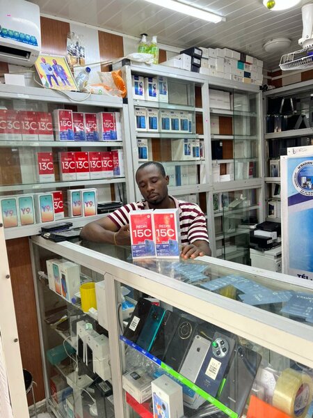 AGTM téléphone mobil