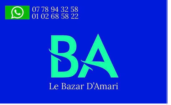 LE Bazar D’AMARI 