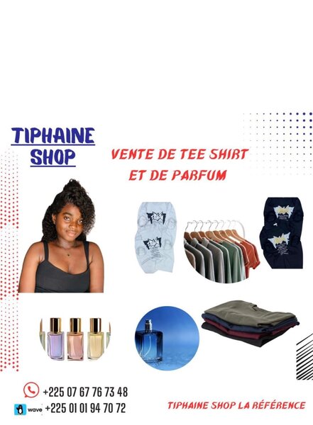 Tiphaine shop