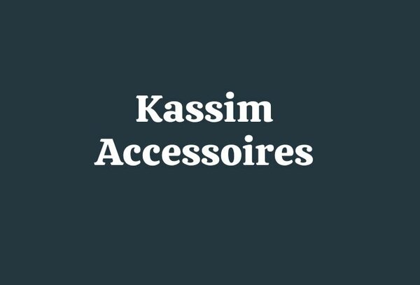 kassim Accessoires