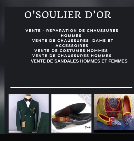 SOULIER D´OR