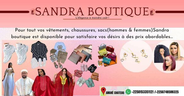 SANDRA BOUTIQUE_SB