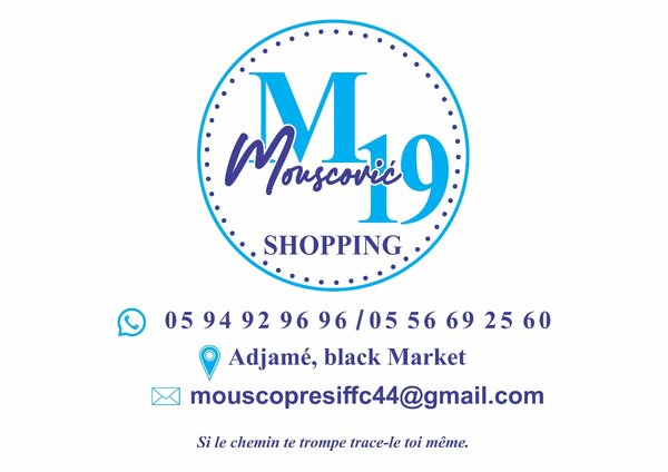 M19 Shopping 