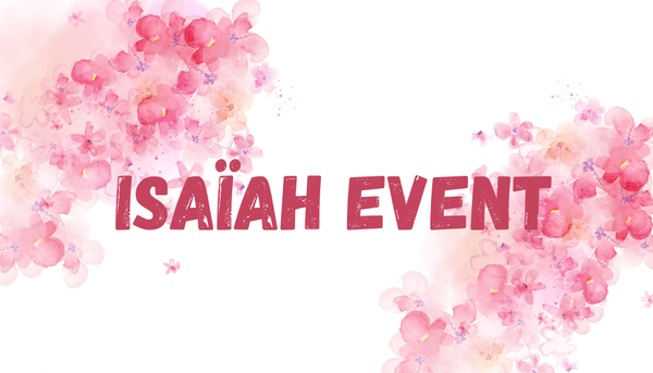 Isaïah Event