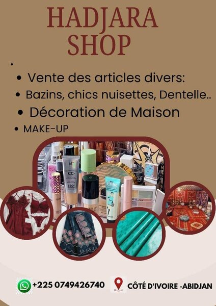 Hadjara shop 