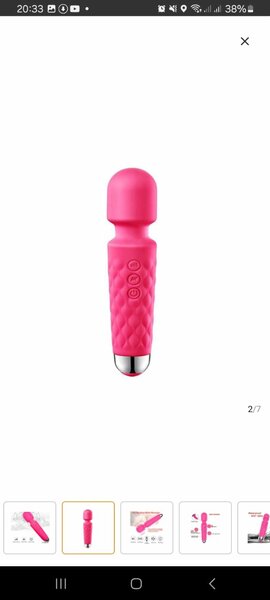 Secret des sextoy 