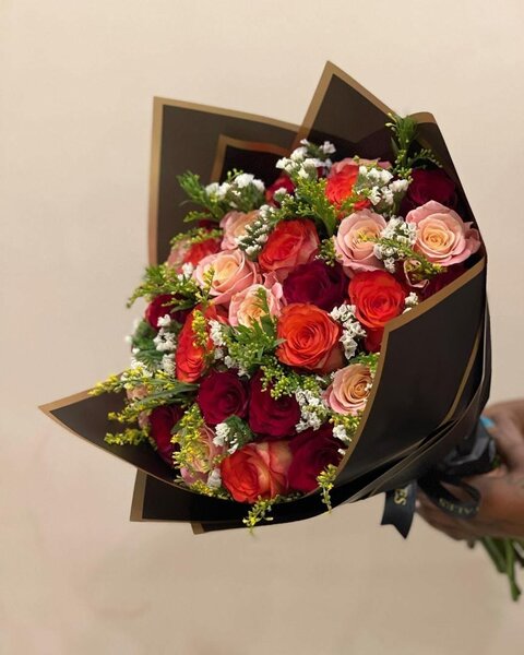 Salam fleuriste 💐