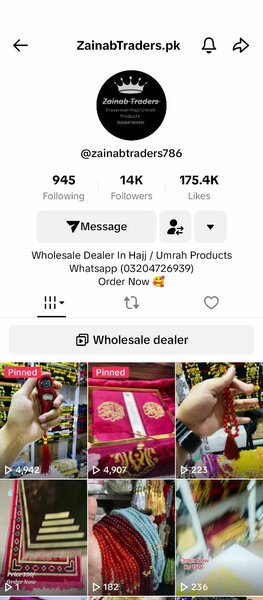 Zainab Traders 