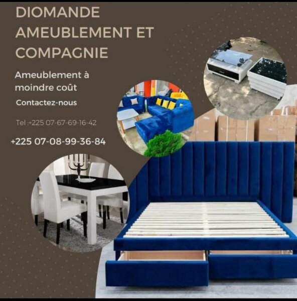 Diomande ameublement