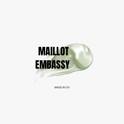 MAILLOT EMBASSY 🚀