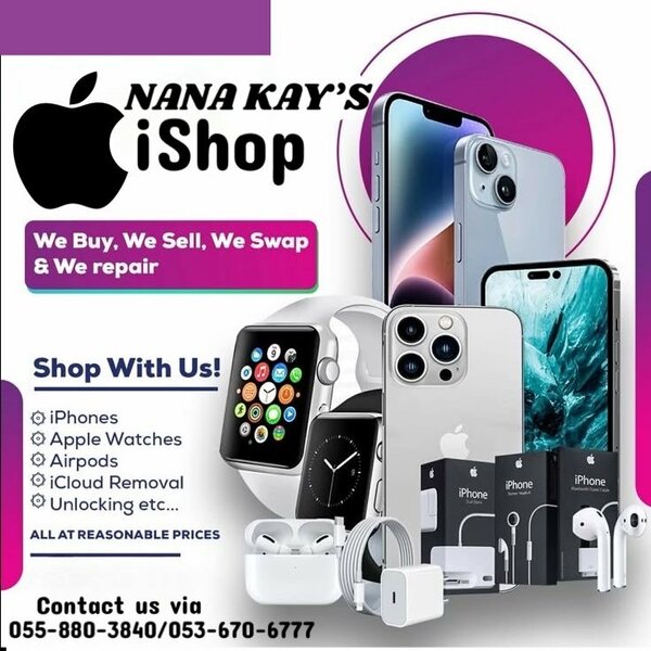 Nana Kay iShop