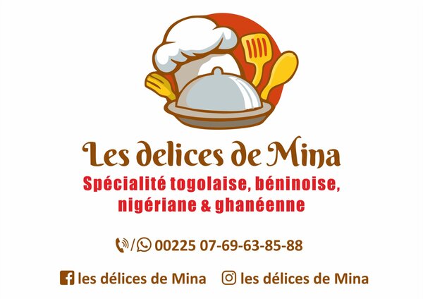 Les délices de Mina 