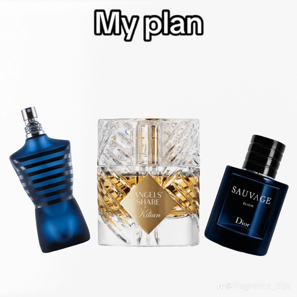 Fragrance affairs