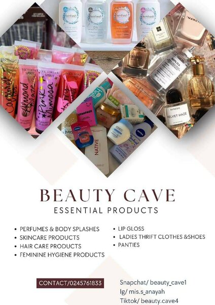 Beauty Cave 