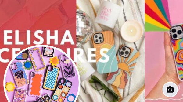 Elisha Accessoires