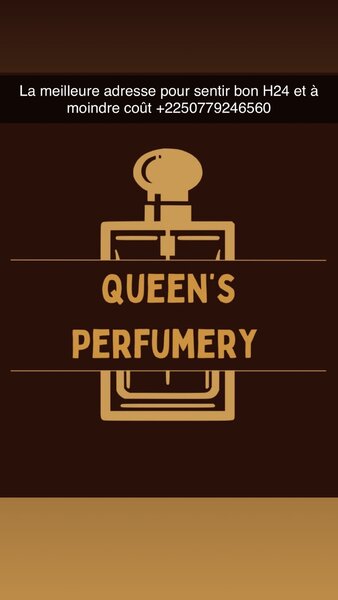 QUEEN’S PERFUMERY