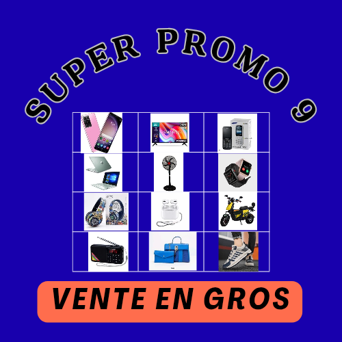 super promo 9