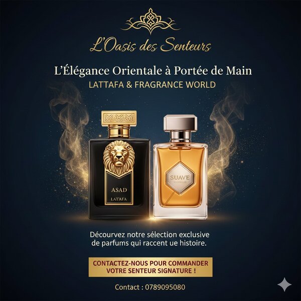 L’oasis des senteurs 