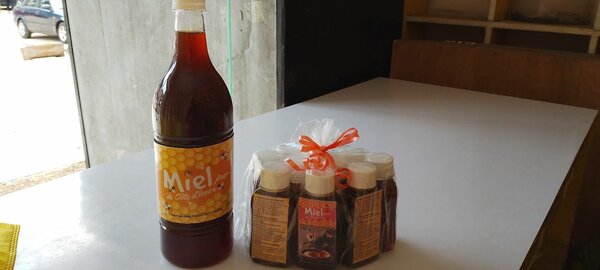 Mielpurdecôtedivoire