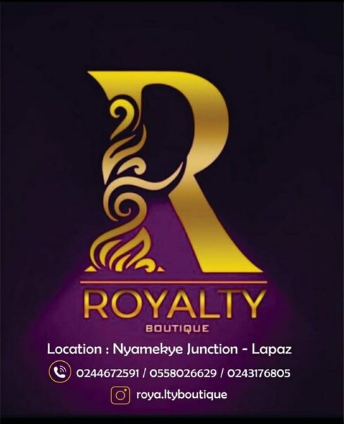 Royalty Boutique 