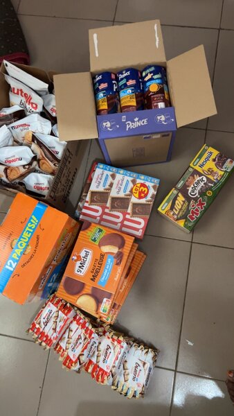 Les goûters de cici 