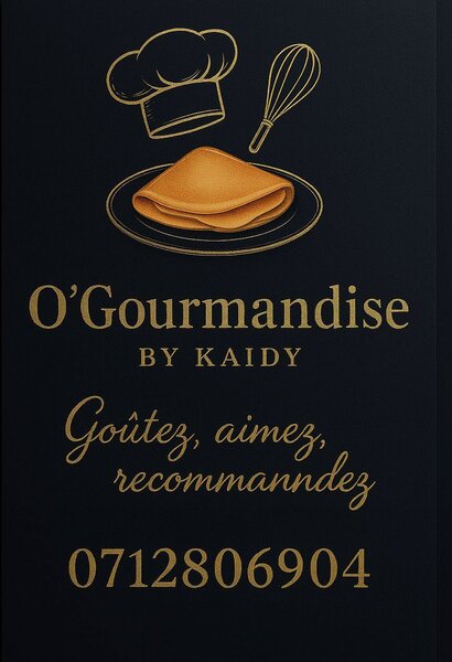 O’Gourmandise 