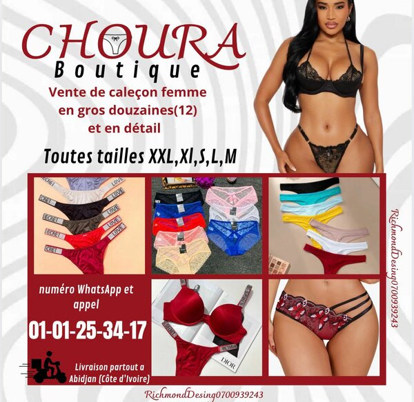 Choura Boutique 🛍️