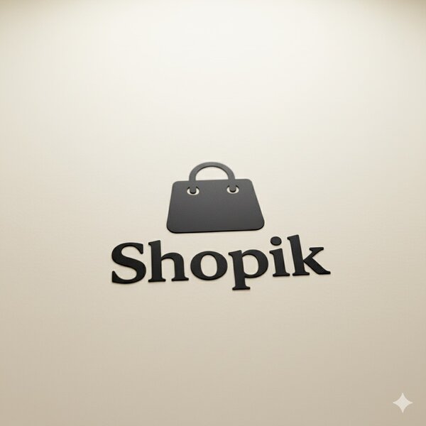 Shopik🛍️