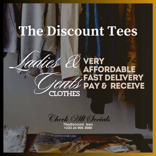 The Discount _Tees