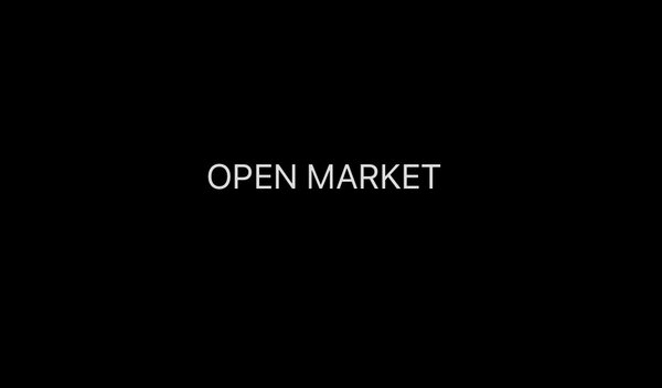 Open Market