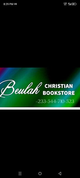 BEULAH CHR BOOKSTORE