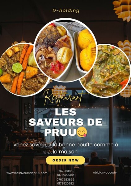Les saveurs de pruu