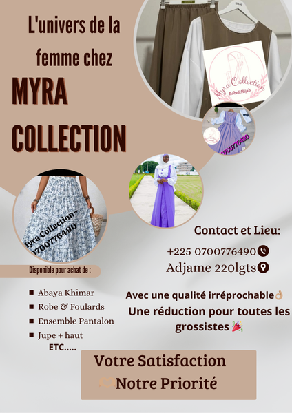 Myra Collection🛍