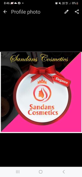 Sandan's Cosmetics 