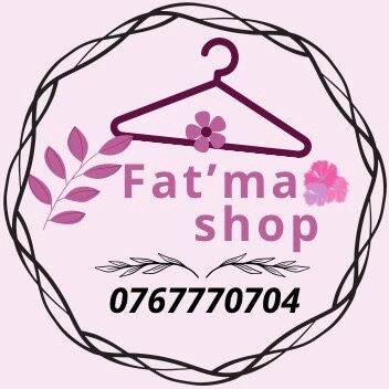 Fat’ma shop 🛍️🏷️