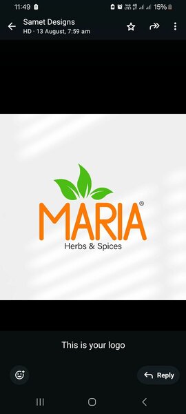 Maria Herbs &Spices 