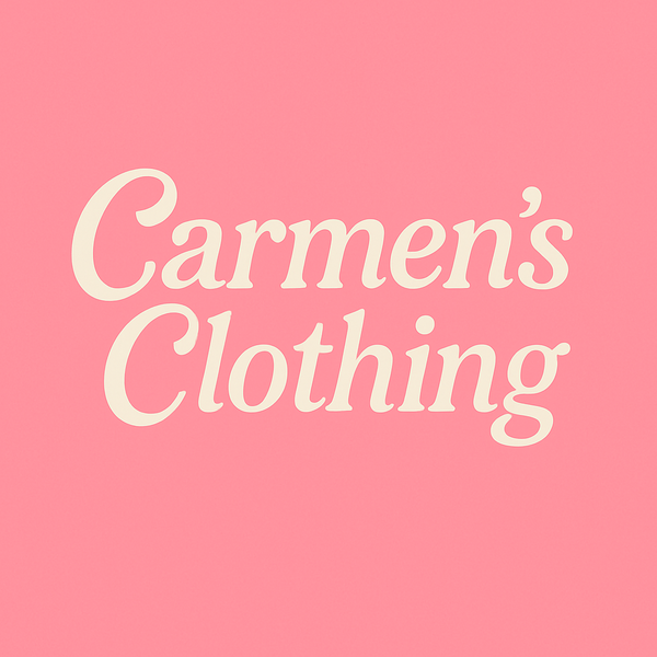 Carmen´s clothing 