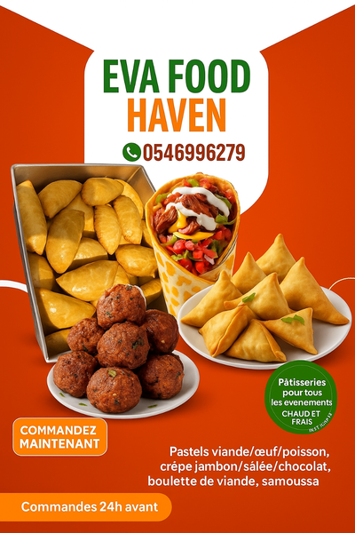 Eva Food Haven