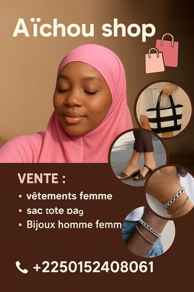 Aïchou shop ️