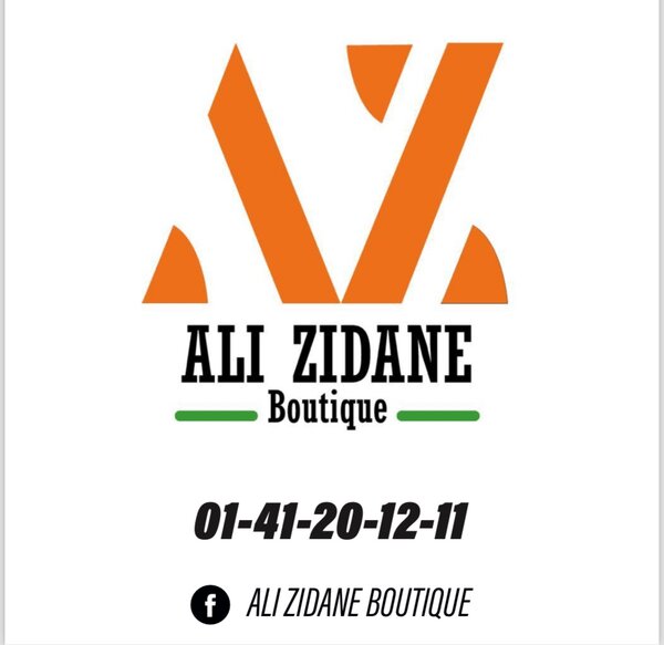 Ali Zidane boutique 